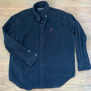 ❗️SOLD❗️Ralph Lauren Blake Corduroy Shirt